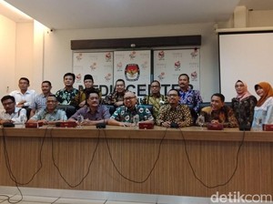Calon Tunggal, DPRD Minta KPUD Kabupaten Pasuruan Hemat Anggaran