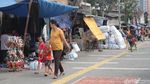 Foto: Before After, PKL Tanah Abang