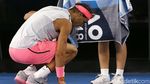 Foto: Wajah Sedih Nadal