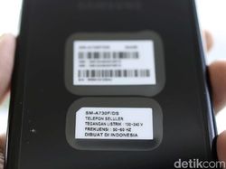 Unboxing Galaxy A8+, Jagoan Terbaru Samsung