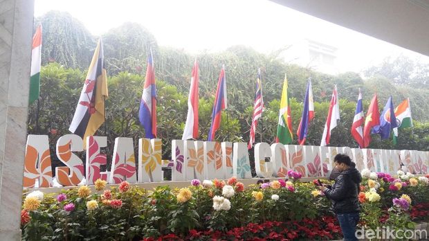 Jokowi hingga Duterte akan Hadiri ASEAN-India Summit