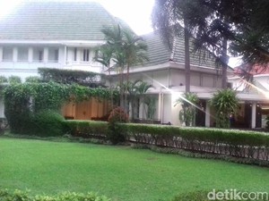 Rehab Rumah Dinas Gubernur DKI Rp 2,42 M, Gerindra: Itu Cagar Budaya