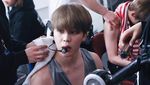 Foto Olahraganya Jimin, Si Tukang Pamer Abs di BTS