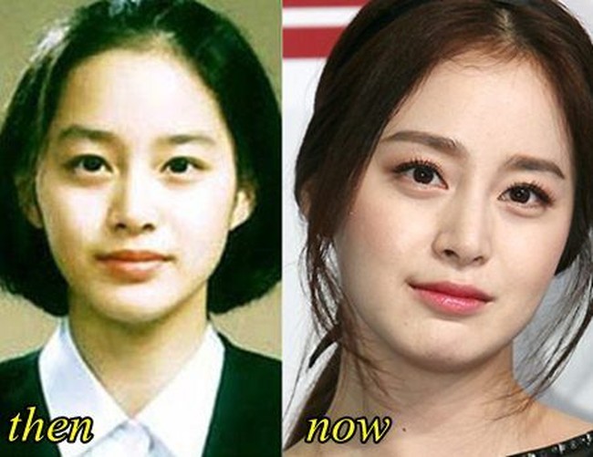 Pesona istri Rain, Kim Tae Hee juga dikenal cantik meski tealah berusia 37 tahun. Foto: Istimewa
