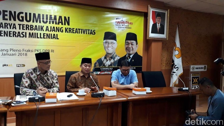100 Hari Anies-Sandi, PKS: Sudah Banyak Janji Terpenuhi 100 Hari Anies-Sandi, PKS: Sudah Banyak Janji Terpenuhi