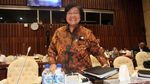 Menteri LHK-DPR Bahas Orangutan yang Ditembak dan Dipenggal di Kalteng
