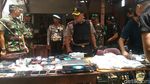 Bahan Sabu 18 Kg hingga Senpi Disita dari Penggerebekan Kampung Narkoba