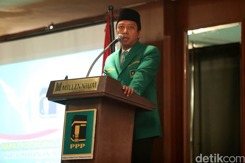 PPP soal Penyerangan Ulama: Pelakunya Eks Orang Kuat, Terkait Pilpres PPP soal Penyerangan Ulama: Pelakunya Eks Orang Kuat, Terkait Pilpres