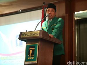 PPP soal Penyerangan Ulama: Pelakunya Eks Orang Kuat, Terkait Pilpres