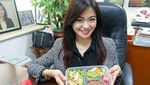 Foto: Hari Gizi Nasional, Intip Menu Makan Sehat Para Selebritis