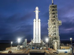 SpaceX Ternyata Bakar Duit Besar-besaran dan Rugi Raksasa