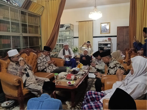 Dua Poros Santri Besar di Jawa Timur Dukung Ganjar-Yasin