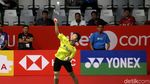 Anthony Ginting Tantang Chen Long di Perempatfinal Indonesia Masters