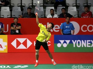 Delapan Wakil Merah Putih Lolos ke Perempatfinal, Minus Tunggal Putri