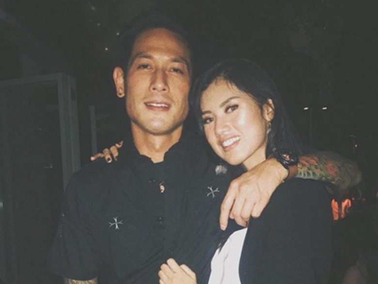 Foto: Chef Juna dan Atries Angel (Instagram/atriesangel) Foto: Chef Juna dan Atries Angel (Instagram/atriesangel)