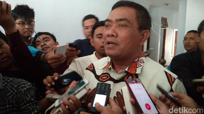 Wali Kota Cirebon Nasrudin Azis