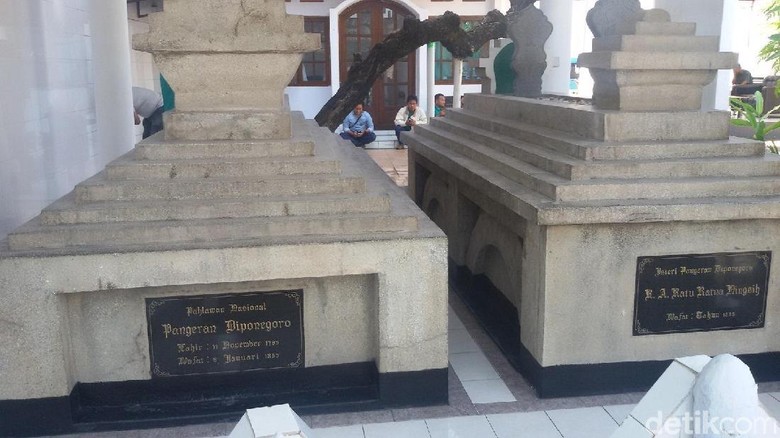 Mungkinkah Makam Pangeran Diponegoro Dipindah ke Yogyakarta?