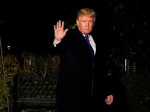Buntut Shutdown, Trump Tawarkan Status WN ke 1,8 Juta Imigran Ilegal