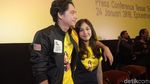 Vanesha Prescilla, Pilih Adipati Dolken atau Iqbaal CJR ?
