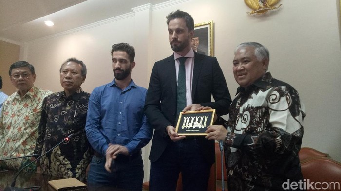 Temui Din, Komunitas Muslim Sevilla Bahas Pusat Kebudayaan