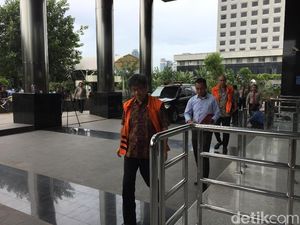 Kasus Hilangnya Novanto, KPK Periksa Dr Bimanesh