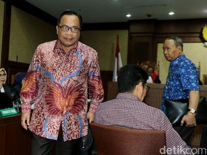 Korupsi e-KTP, Vonis Irman-Sugiharto Diperberat Jadi 15 Tahun Bui