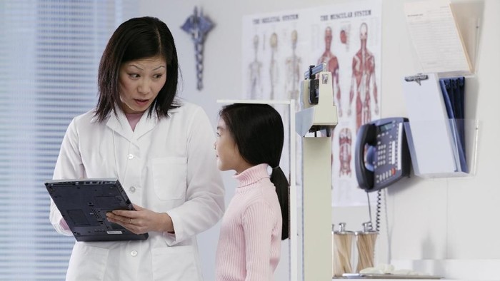 Pendek atau stunting, apa bedanya? Foto: thinkstock Pendek atau stunting, apa bedanya? Foto: thinkstock