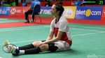 Foto: Samurai Jepang Nozomi Okuhara Unjuk Gigi