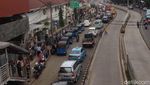 Melihat Titik Trotoar Wilayah Jatinegara yang Masih Ramai PKL