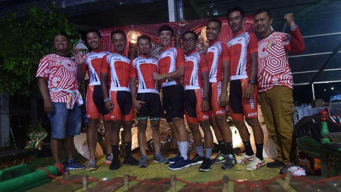 TdI Reborn Bangkitkan Kenangan Pebalap-Manajer Ini