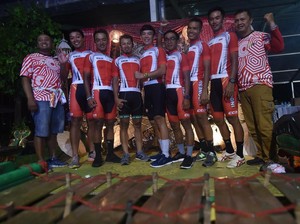 TdI Reborn Bangkitkan Kenangan Pebalap-Manajer Ini