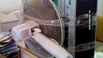 Cara jitu agar CPU tetap adem. (Foto: Internet)