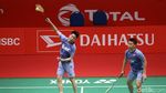 Kevin/Marcus Pijak Perempatfinal Indonesia Masters 2018
