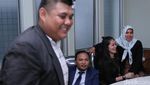David NOAH dan Gracia Kompak Hadiri Sidang Cerai