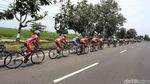 Sengitnya Pertarungan Pebalap TdI di Etape I