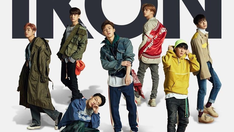 Foto: iKON/YG Entertainment Foto: iKON/YG Entertainment