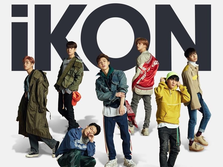 iKON Pecahkan Rekornya Sendiri dengan Love Scenario iKON Pecahkan Rekornya Sendiri dengan Love Scenario