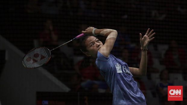 Fitriani juara di Malaysia Masters 2019.