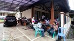Tolak Pengosongan, Warga Kompleks Kodam Tanah Kusir Siaga