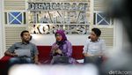 Desakan Mundur untuk Ketua MK Arief Hidayat