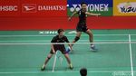 Owi/Butet Lolos Ke Perempatfinal Dengan Mudah