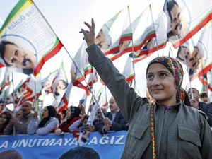 Serangan Turki terhadap Kurdi di Afrin Juga Berdampak di Jerman