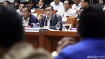 Menkumham Bahas Lapas dengan Komisi III