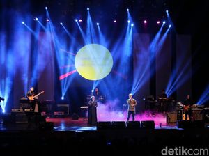 God Bless Tampil dalam Konser untuk Yockie, Kejutan dari Almarhum Sys NS
