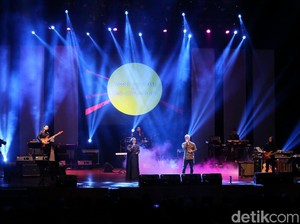 God Bless Tampil dalam Konser untuk Yockie, Kejutan dari Almarhum Sys NS