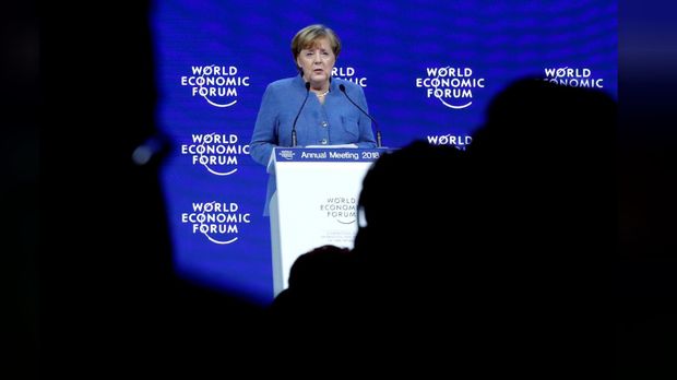 Komentar-komentar Tokoh Besar yang Gerakkan Dunia dari Davos