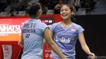 Della/Rizki Pecundangi Ganda Nomor Satu Dunia
