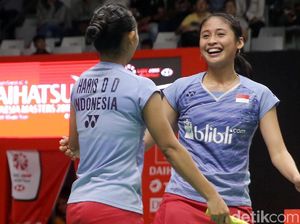 Masuki Babak Kedua, Ini Jadwal All England 2018