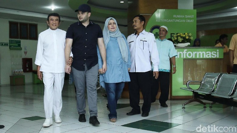 Tok! MA Kembali Kirim Ridho Rhoma ke Penjara karena Pakai Sabu Tok! MA Kembali Kirim Ridho Rhoma ke Penjara karena Pakai Sabu