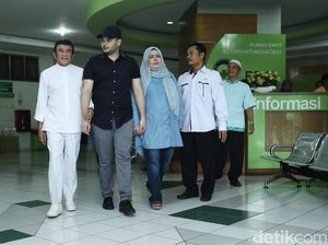 Tok! MA Kembali Kirim Ridho Rhoma ke Penjara karena Pakai Sabu